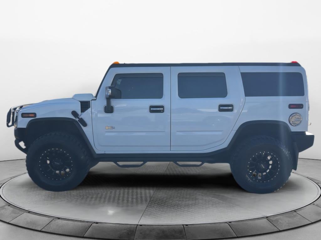 2007 HUMMER H2 SUV