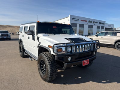 2007 HUMMER H2 SUV