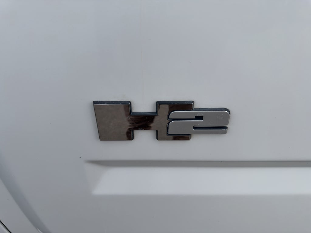 2007 HUMMER H2 SUV