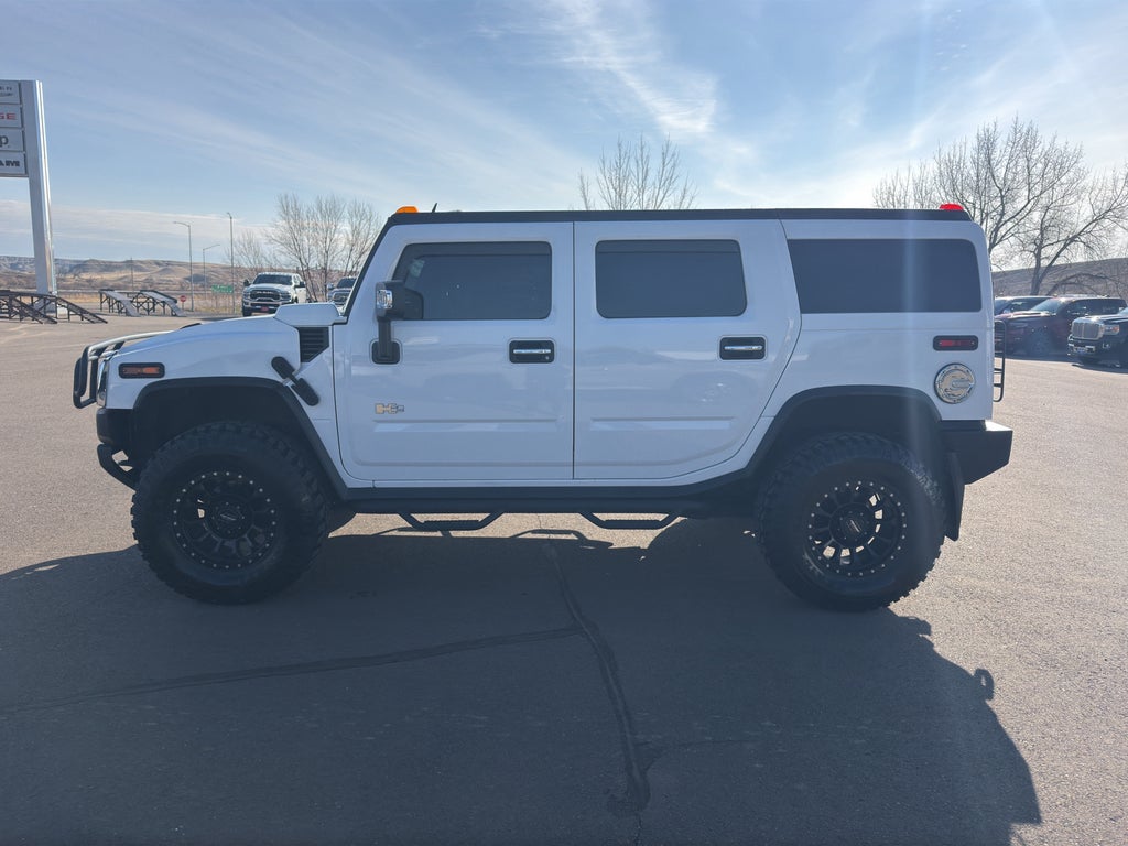 2007 HUMMER H2 SUV