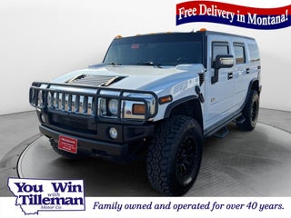 2007 HUMMER H2 SUV