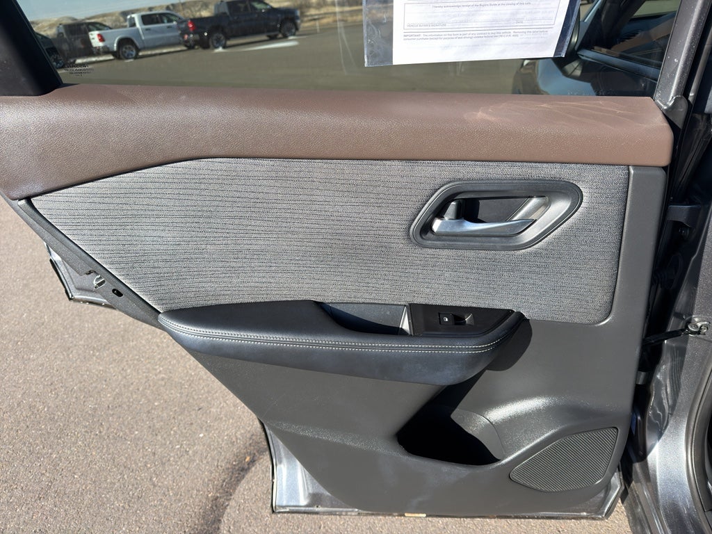 2023 Nissan Rogue SV