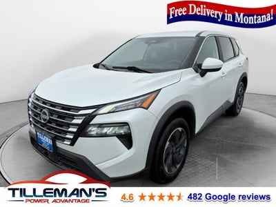 2024 Nissan Rogue SV