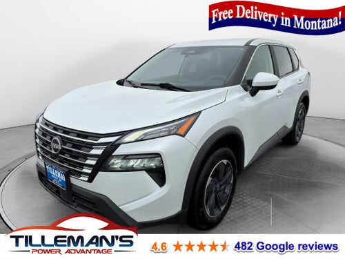 2024 Nissan Rogue SV