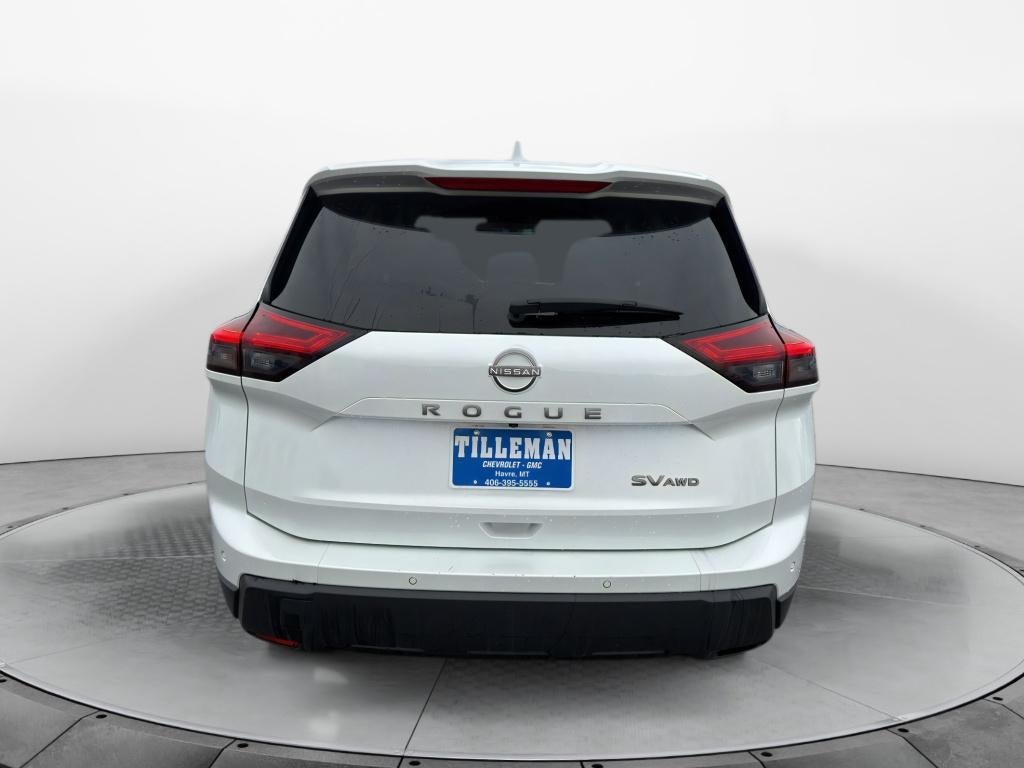 2024 Nissan Rogue SV