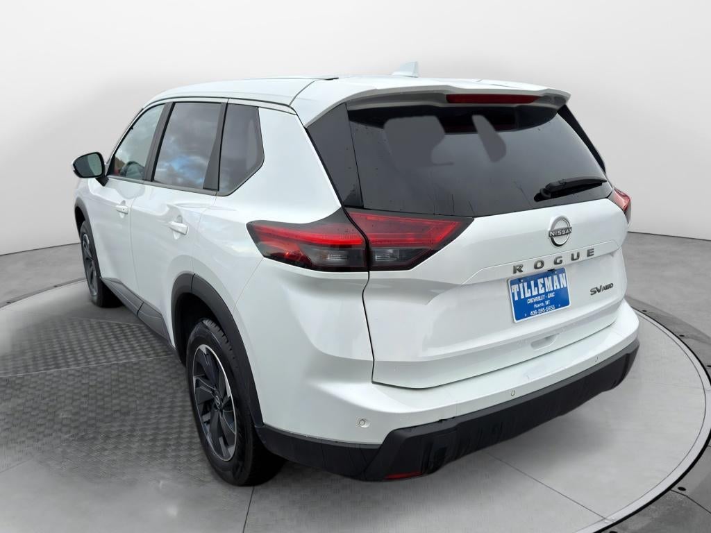 2024 Nissan Rogue SV