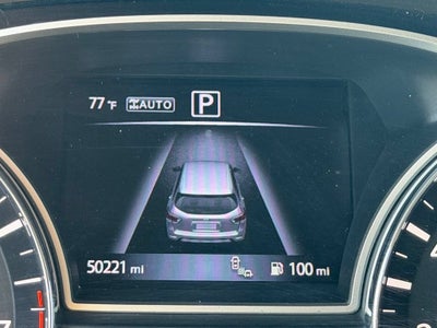 2017 Nissan Pathfinder SL