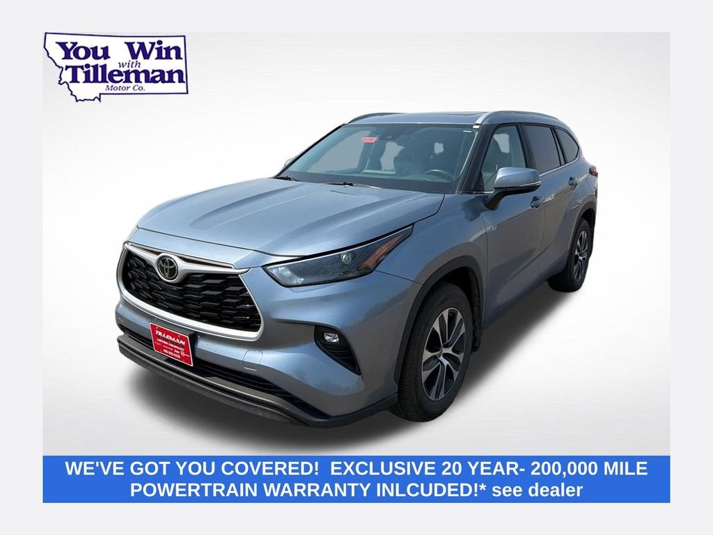 2023 Toyota Highlander L