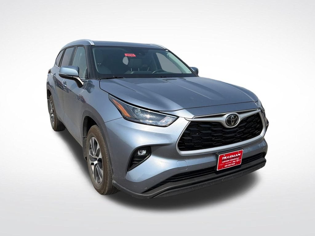 2023 Toyota Highlander L