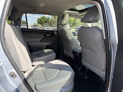 2023 Toyota Highlander L