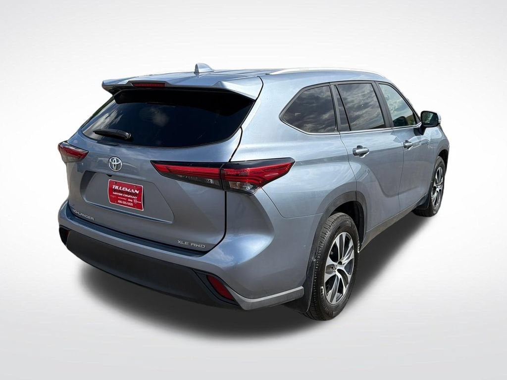 2023 Toyota Highlander L