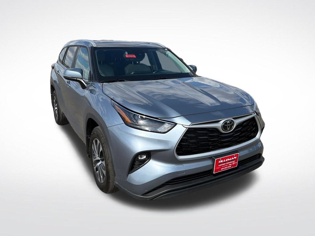 2023 Toyota Highlander L