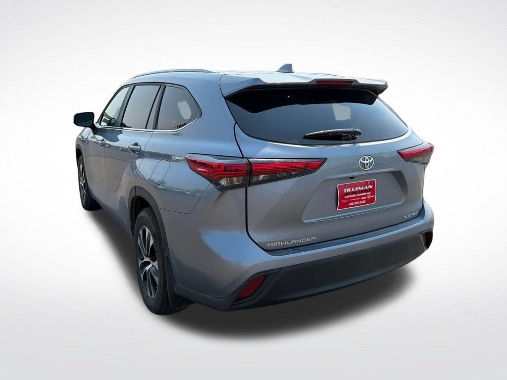 2023 Toyota Highlander L
