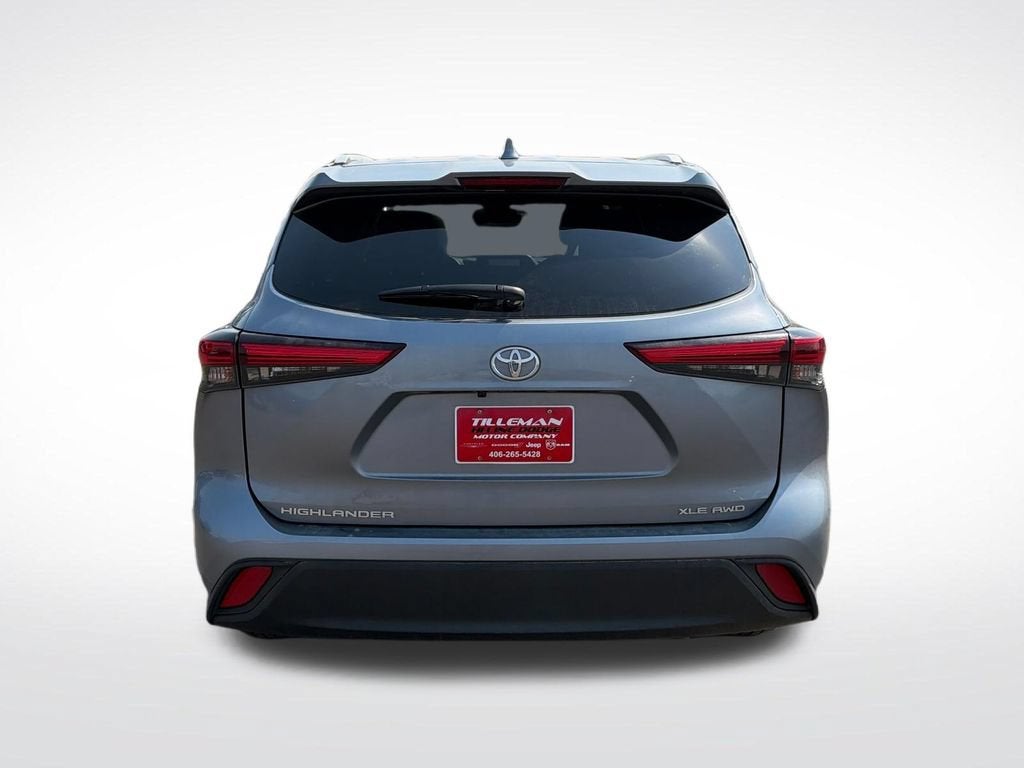 2023 Toyota Highlander L