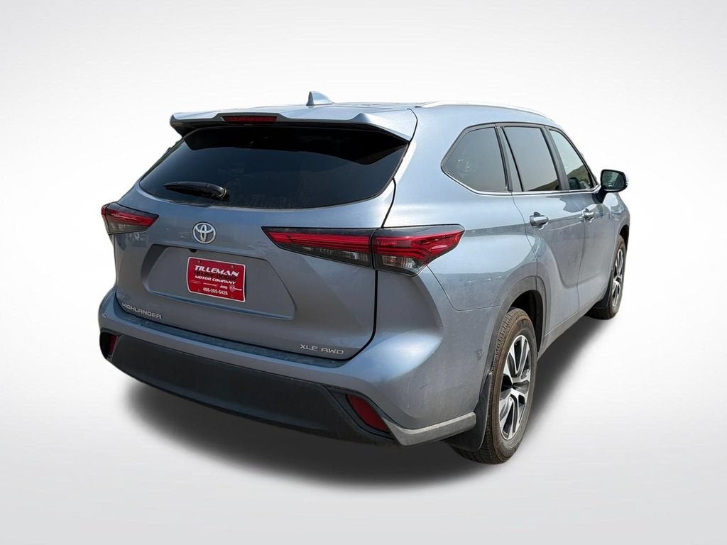 2023 Toyota Highlander L