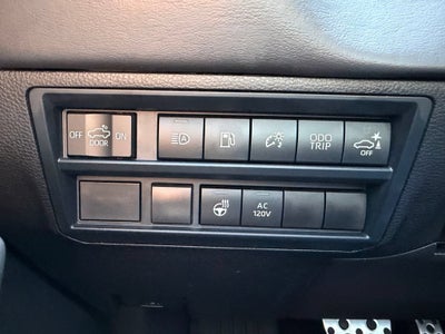 2025 Toyota Tundra 4WD Limited Hybrid