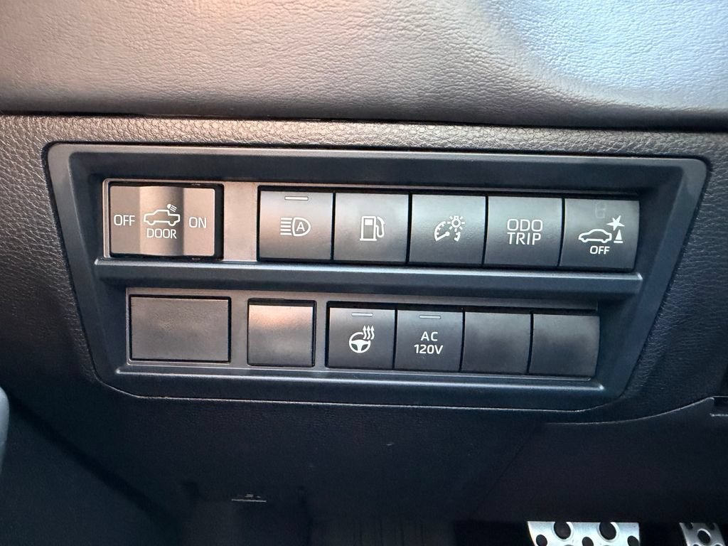 2025 Toyota Tundra 4WD Limited Hybrid