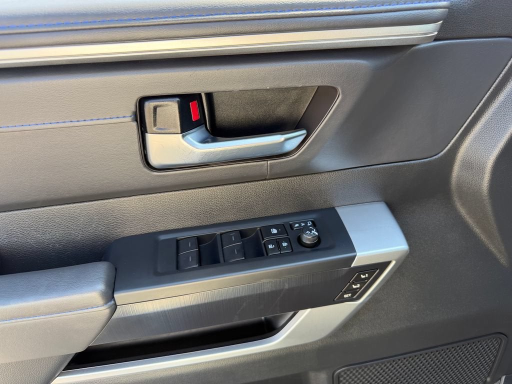 2025 Toyota Tundra 4WD Limited Hybrid