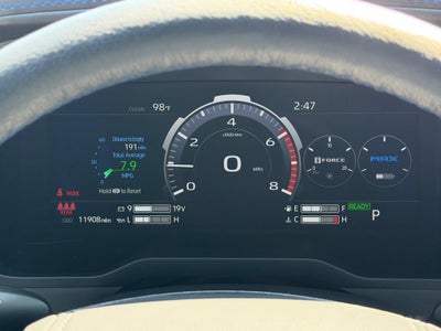 2025 Toyota Tundra 4WD Limited Hybrid