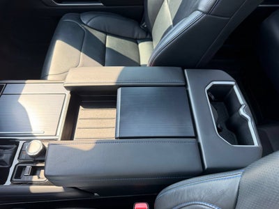 2025 Toyota Tundra 4WD Limited Hybrid