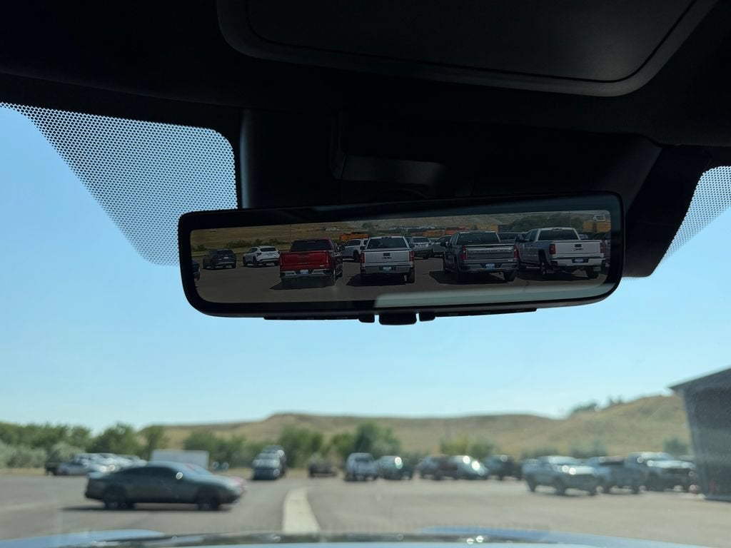 2025 Toyota Tundra 4WD Limited Hybrid