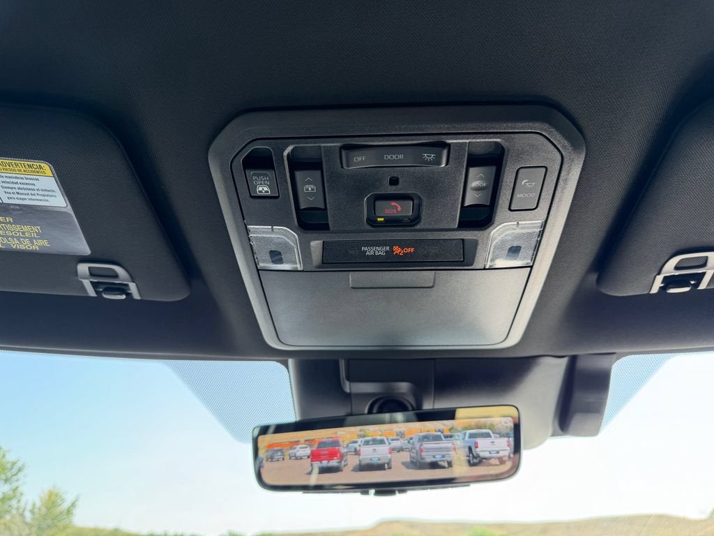 2025 Toyota Tundra 4WD Limited Hybrid