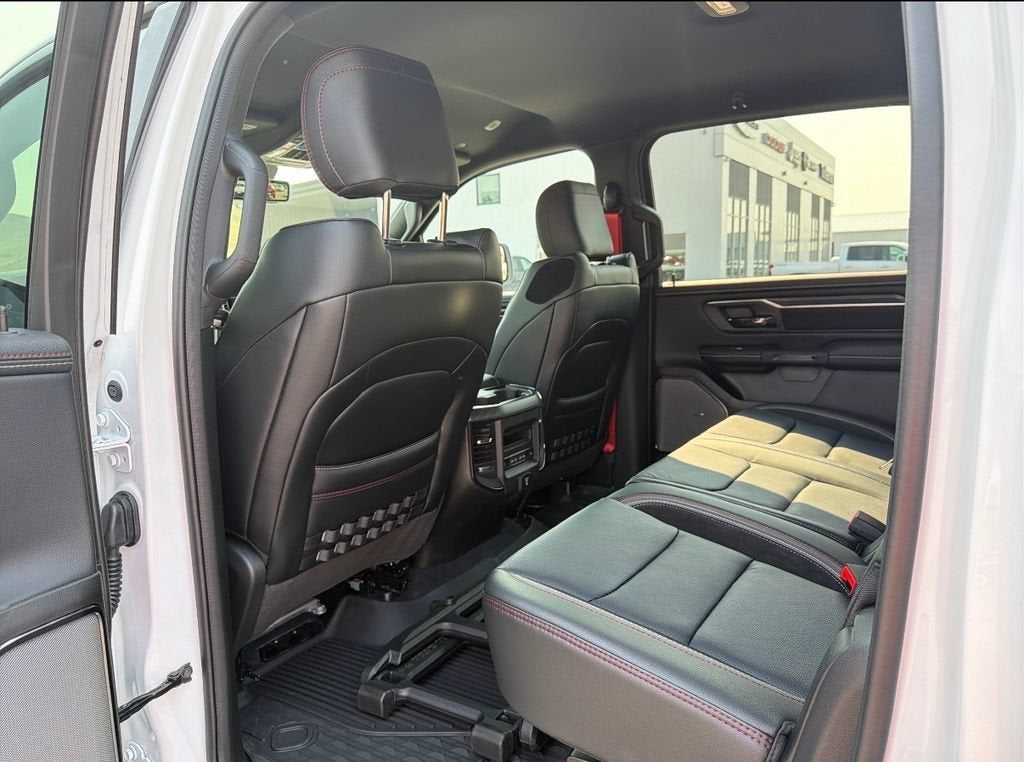 2025 Toyota Tundra 4WD Limited Hybrid