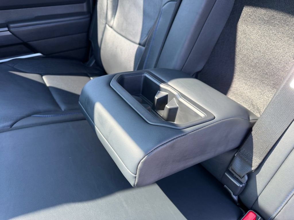 2025 Toyota Tundra 4WD Limited Hybrid