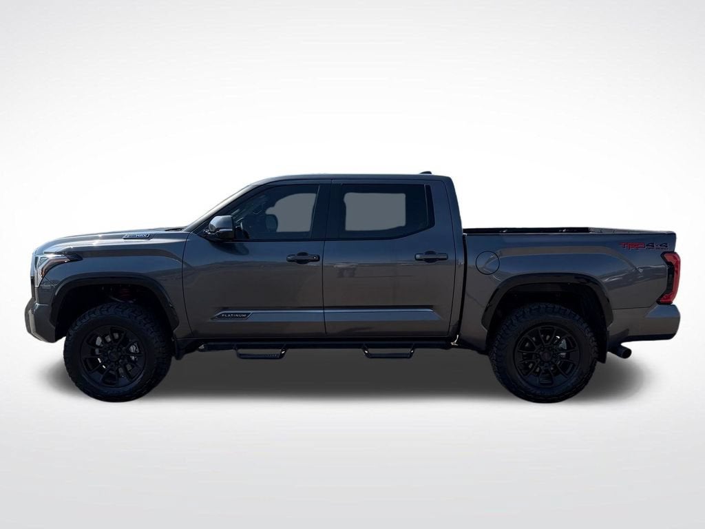 2025 Toyota Tundra 4WD Limited Hybrid