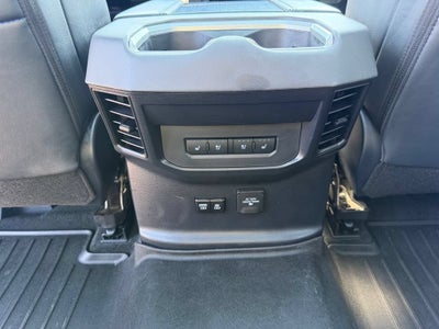 2025 Toyota Tundra 4WD Limited Hybrid