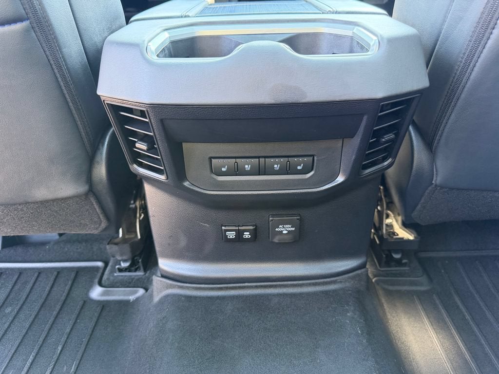 2025 Toyota Tundra 4WD Limited Hybrid