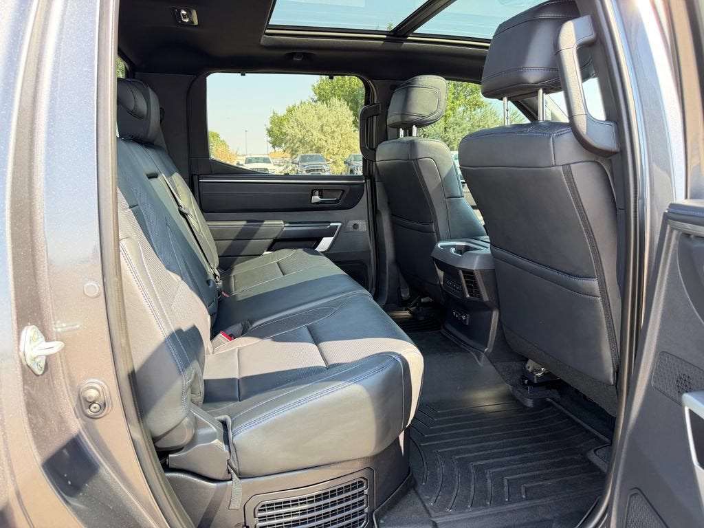 2025 Toyota Tundra 4WD Limited Hybrid