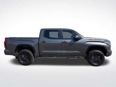 2025 Toyota Tundra 4WD Limited Hybrid