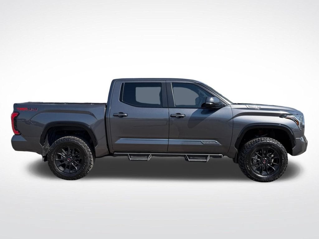 2025 Toyota Tundra 4WD Limited Hybrid