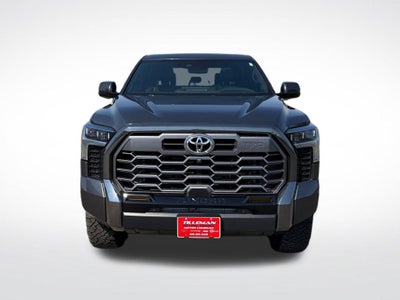 2025 Toyota Tundra 4WD Limited Hybrid