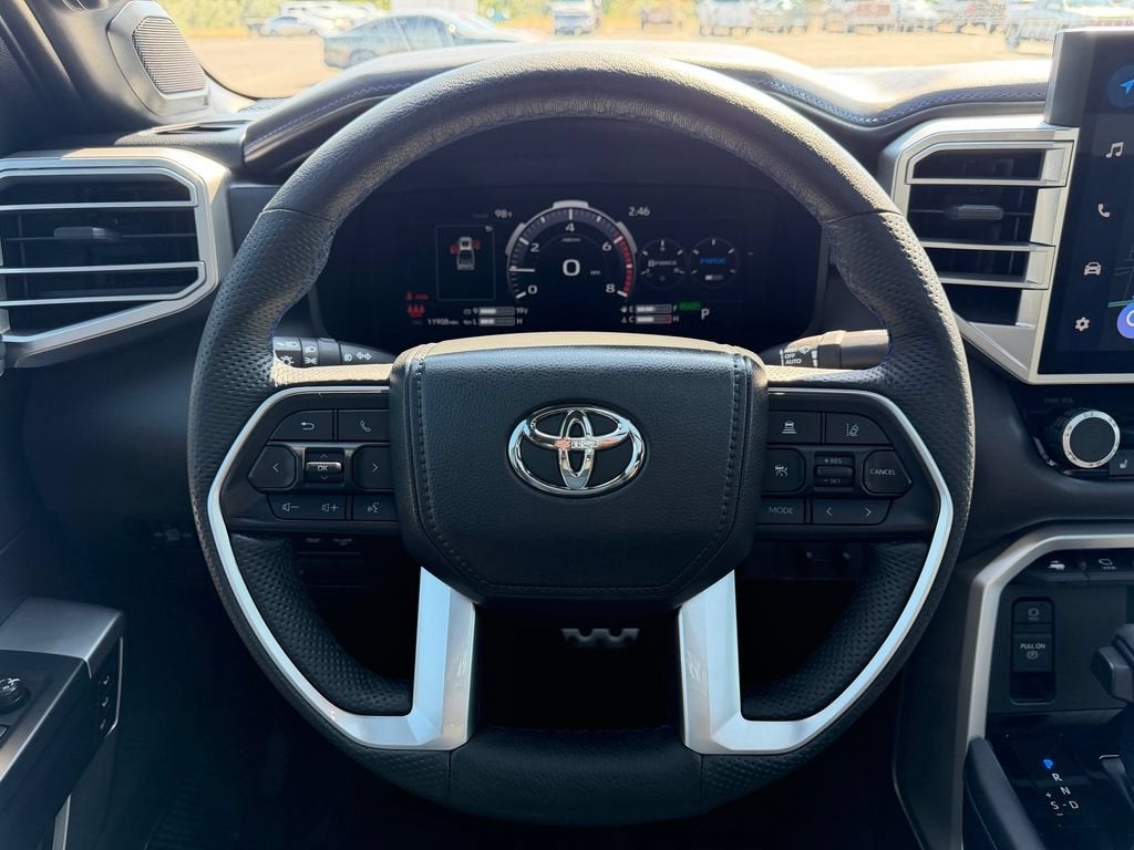 2025 Toyota Tundra 4WD Limited Hybrid