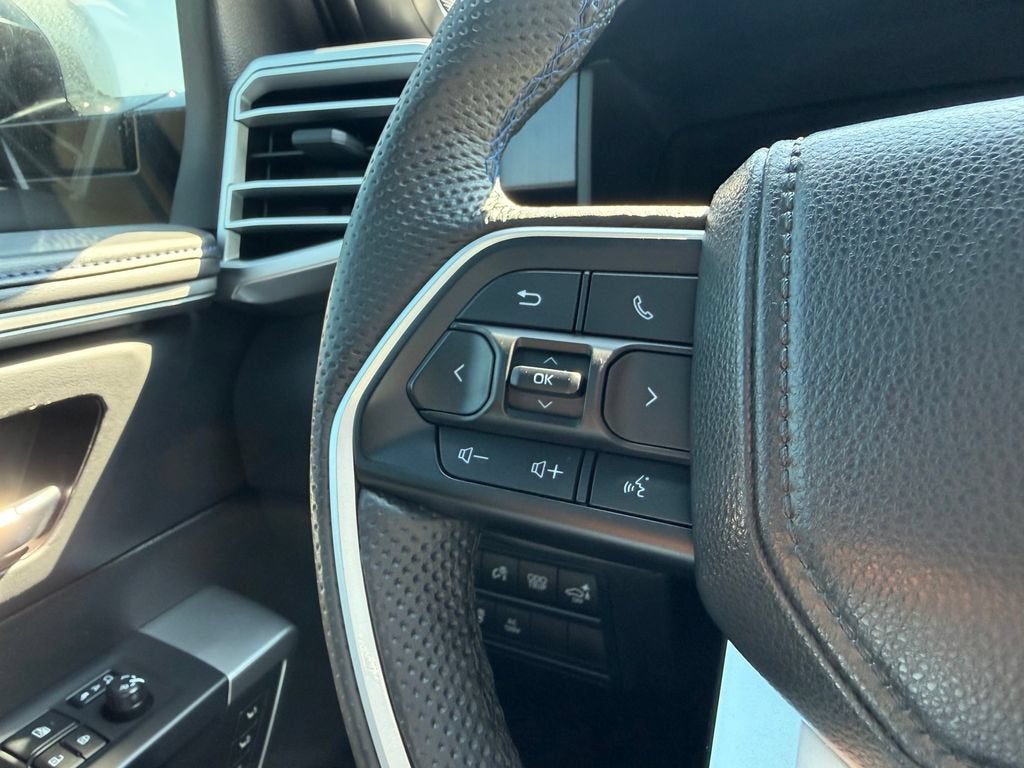 2025 Toyota Tundra 4WD Limited Hybrid