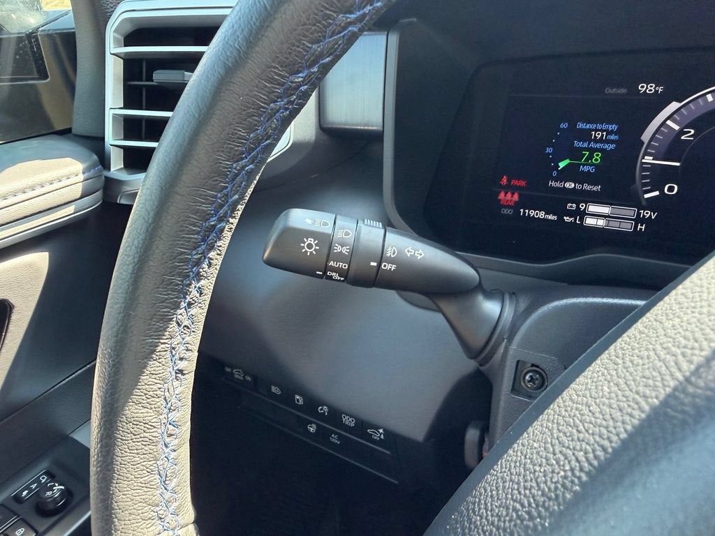 2025 Toyota Tundra 4WD Limited Hybrid