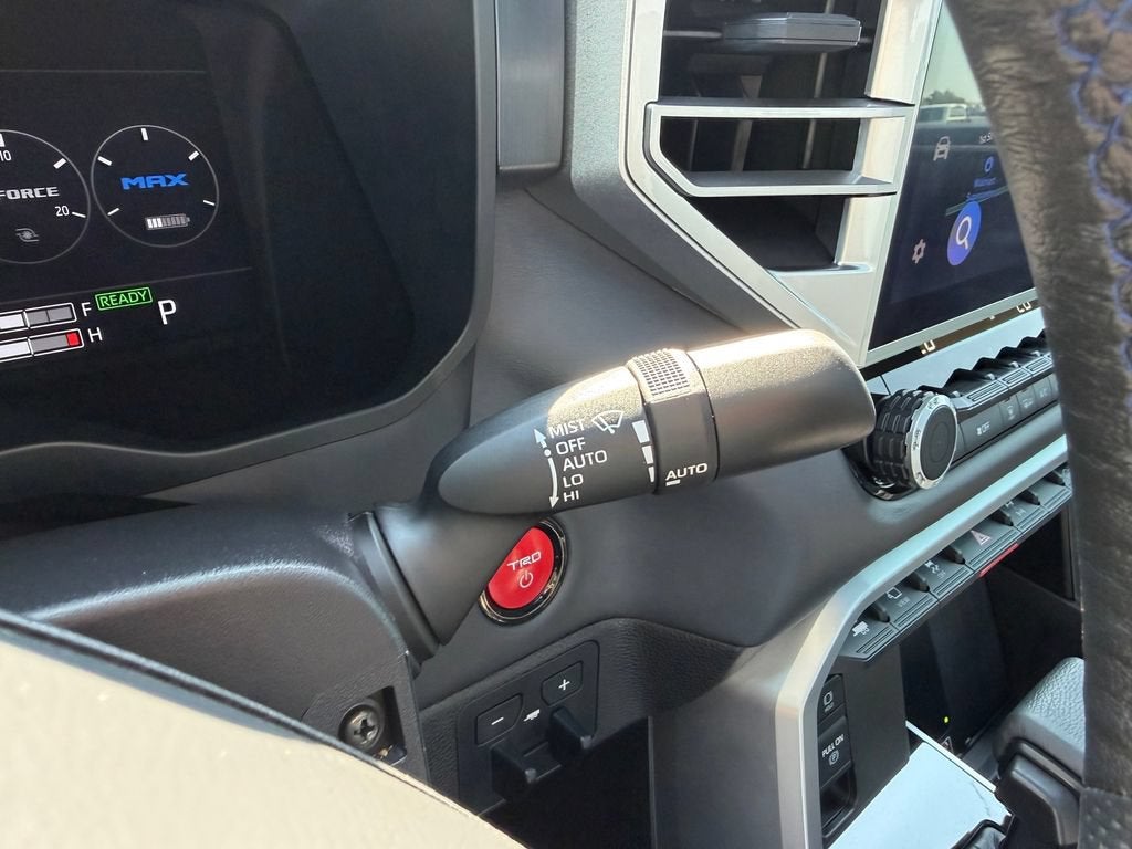 2025 Toyota Tundra 4WD Limited Hybrid