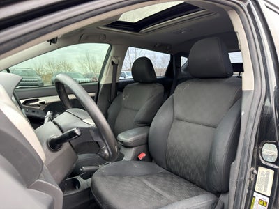 2009 Pontiac Vibe BASE