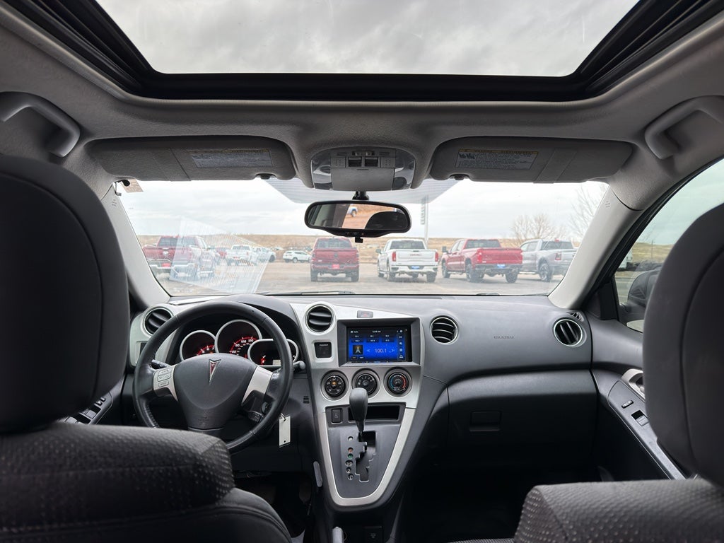 2009 Pontiac Vibe BASE