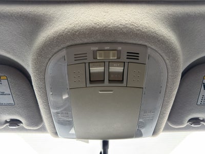 2009 Pontiac Vibe BASE