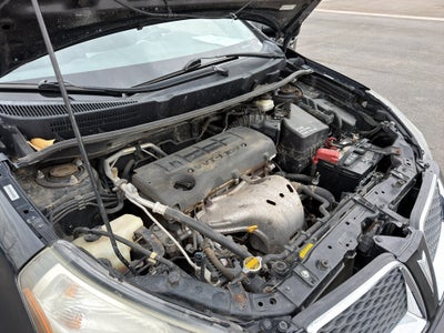 2009 Pontiac Vibe BASE