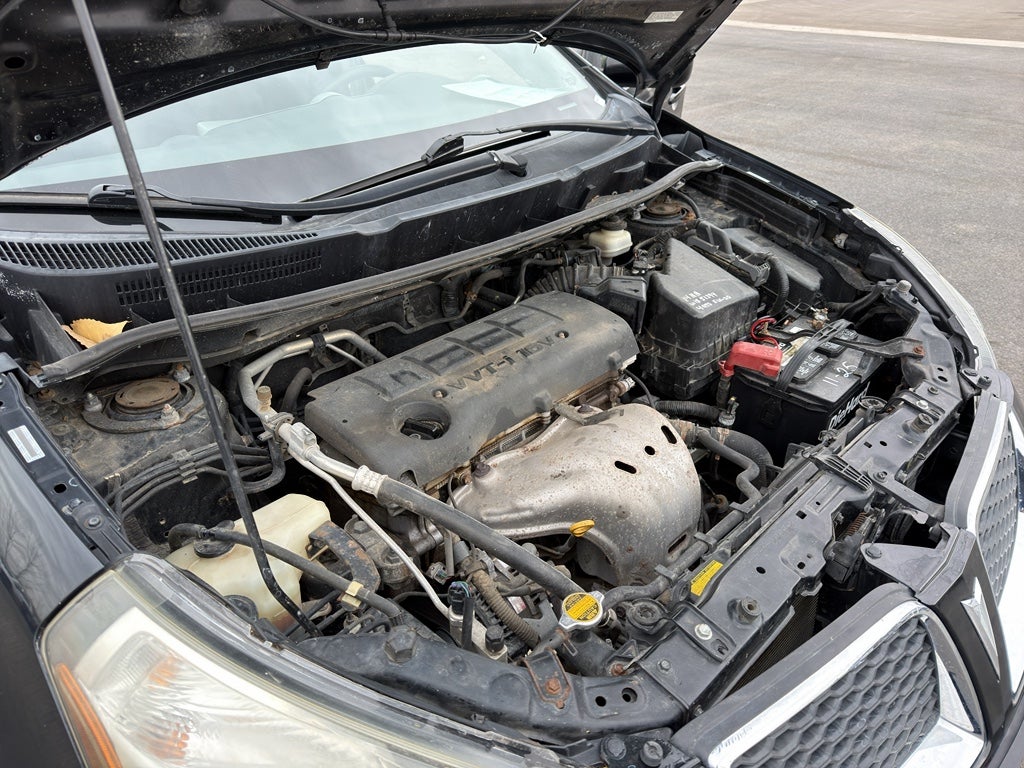 2009 Pontiac Vibe BASE