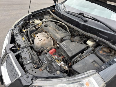 2009 Pontiac Vibe BASE