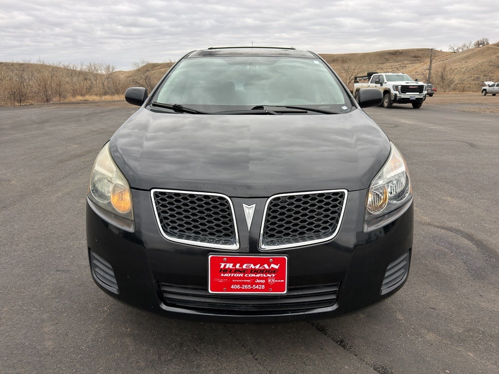2009 Pontiac Vibe BASE