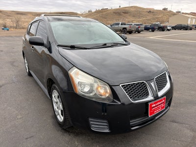 2009 Pontiac Vibe BASE