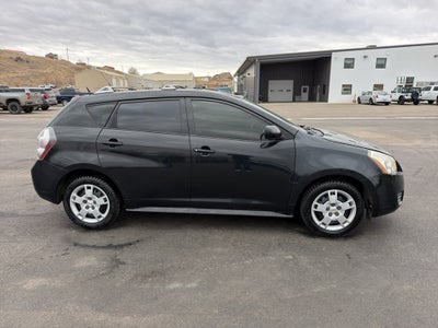 2009 Pontiac Vibe BASE