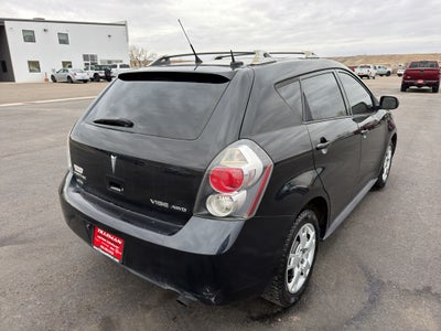 2009 Pontiac Vibe BASE