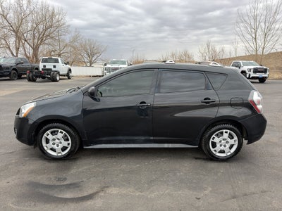 2009 Pontiac Vibe BASE